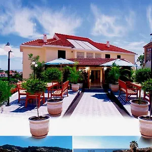 Residencial Do Vale 3*, Funchal (Madeira) Portugalsko