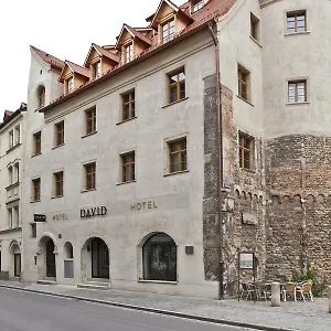 David An Der Donau 4*, Řezno Německo
