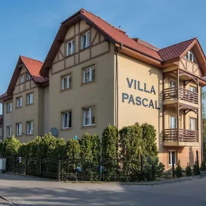 Nocleg ze śniadaniem Pascal